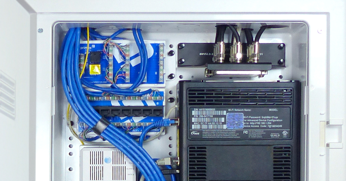 Structured Cabling 3
