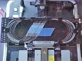 Fibre Splicing 3